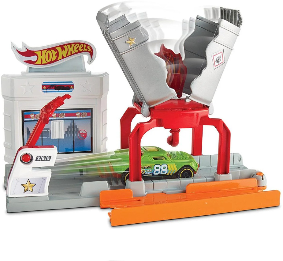 Mattel Tor samochodowy FJN36 127433