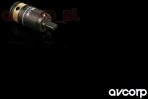 ViaBlue Viablue T6s IEC C7 jack - wtyk IEC C7 Viablue T6s IEC C7 jack