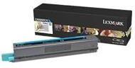 Lexmark Kaseta z tonerem Lexmark do C925 | 7 500 str | cyan C925H2CG