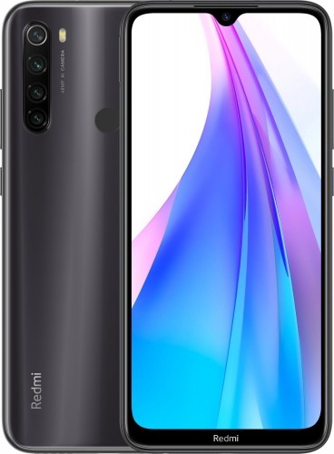 Xiaomi Redmi Note 8T 32GB Dual Sim Czarny