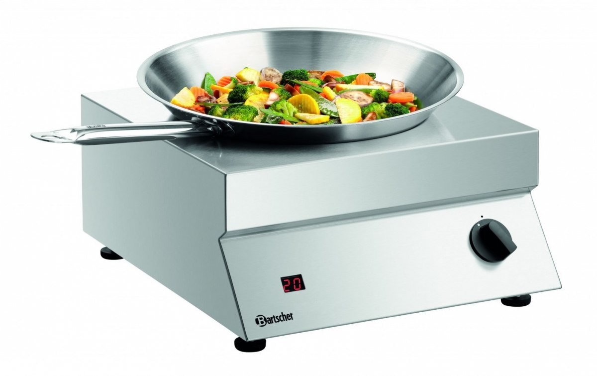 Bartscher Wok indukcyjny 35/293 105872