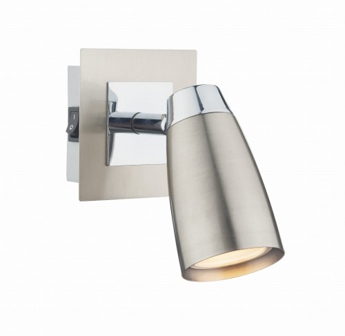 Dar Lighting Loft Kinkiet Dar Lighting LOF0746