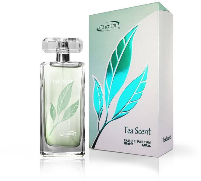 Chatler Tea Scent eau de parfum 100ml.