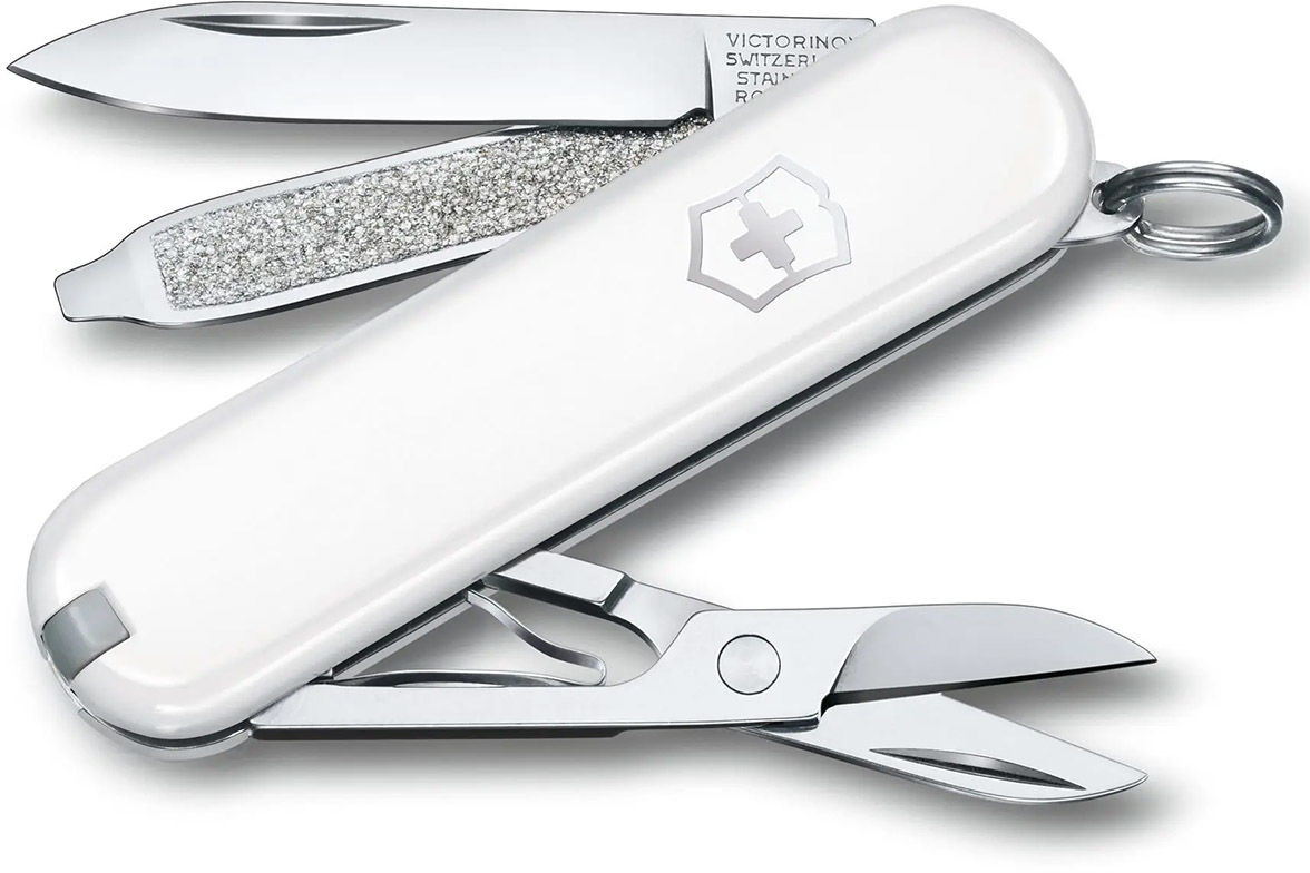 Victorinox Scyzoryk Classic SD Falling Snow (0.6223.7G) 0.6223.7G