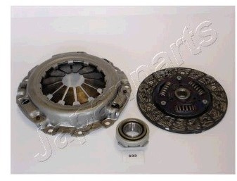 JAPANPARTS Zestaw sprzęgła KF-633