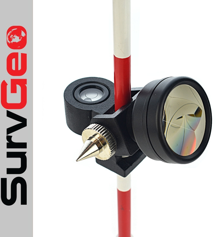 SURVGEO SurvGeo Minilustro na tyczce 25,4mm 3 x 60cm typ TOPCON 1004011
