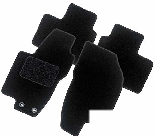 AUTOSTYLE AutoStyle TM VW575 dywaniki samochodowe kompatybilne z modelem Volkswagen ID.3 2020 TM VW575