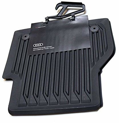 Audi AUDI A6 A7 dywaniki samochodowe z tyłu we wszystkich warunkach