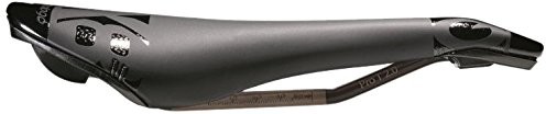 Selle Royal siodełko Prologo Scratch X8 dorosłych unisex, biały/czarny, rozmiar 134 SCX8200HB70-AM_Blanc/Noir_Taille 134