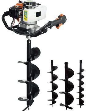 LIDER Wiertnica glebowa spalinowa 1.6 kW 51.7 cm3 JW 52 LIDER