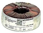 Toroidal Transformers 62017 225 VA tor TR 2 X 30 V/3.75 a 240 V 22530