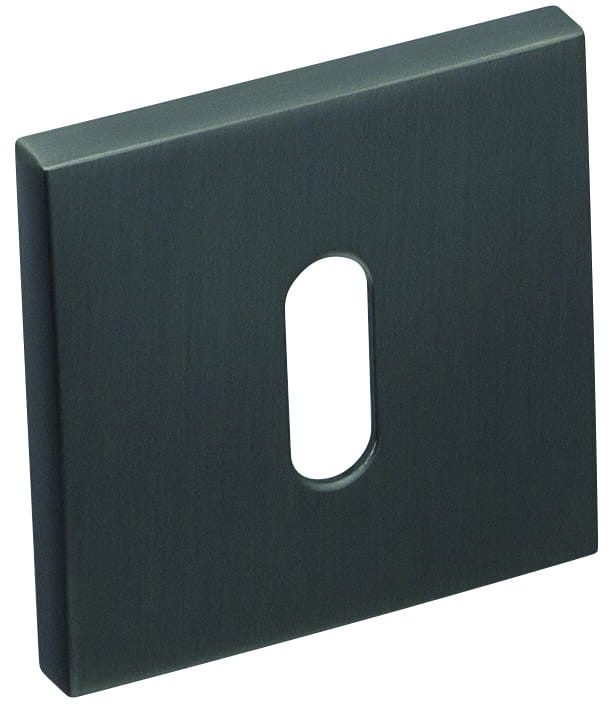 Infinity Line ROZETA KWADRATOWA IL FIT POD KLUCZ KOLOR TYTAN RFQ 201 RFQ 201