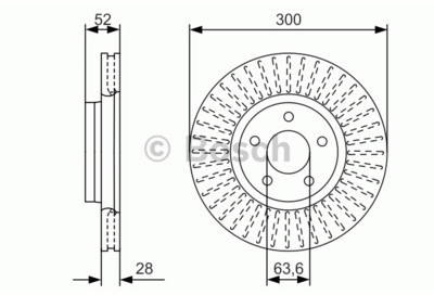 BOSCH (Automotive Aftermarket) (Automotive Aftermarket) 0 986 479 D38 0 986 479 D38