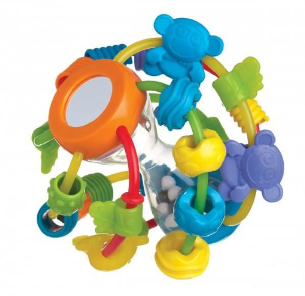 Playgro Edukacyjna kula 359285