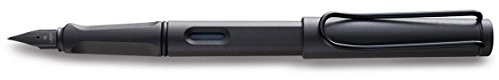 Lamy Wieczne pióro  Safari M  | dostępne w różnych kolorach oraz w wersji z wkładami atramentowymi lub bez, Umbra bez nabojów 1203065