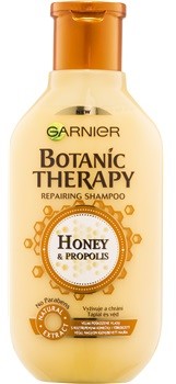 Garnier Botanic Therapy Honey szampon odbudowujący włosy do włosów zniszczonych 250 ml