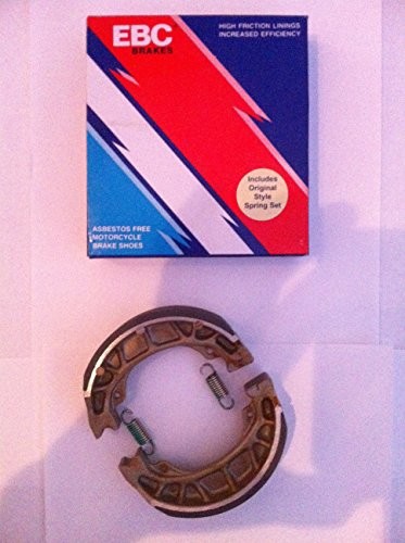 EBC Brakes Brakes Szczęki hamulcowe H303 183014