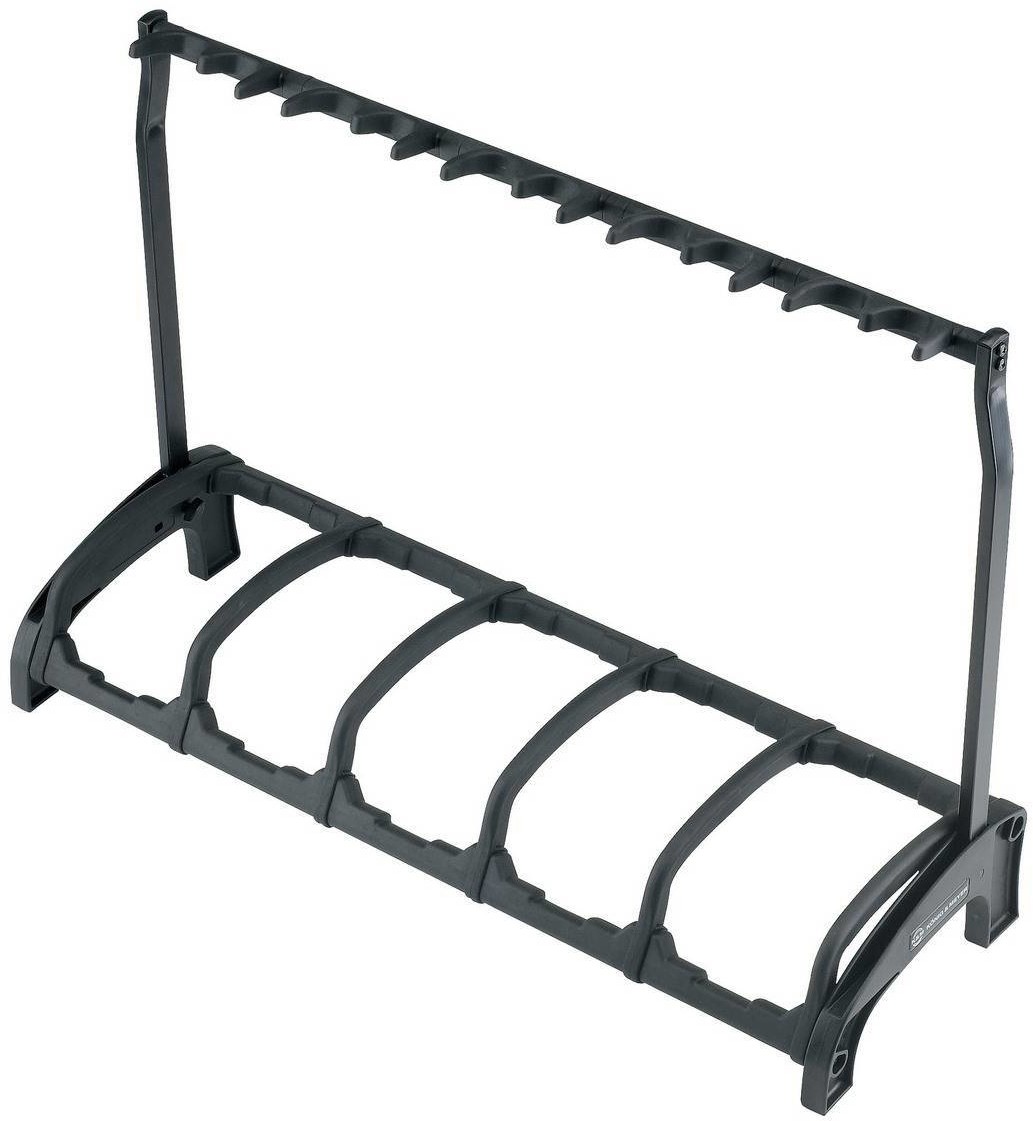 Konig & Meyer 17515 Five Guitar Stand Guardian 5 Black
