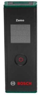 Bosch Home and Garden Bosch 0603672702 Laser dalmierz Zamo (3. generacja, zakres pomiarowy: 0,15 20,00 m, w kartonie), 1,5 V