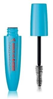 Manhattan Eyemazing Volume On Demand tusz do rzęs 12 ml Nr. 1010n - Waterproof Black