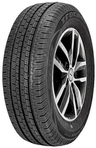 Tracmax A/S VAN SAVER 215/65R16 109/107T