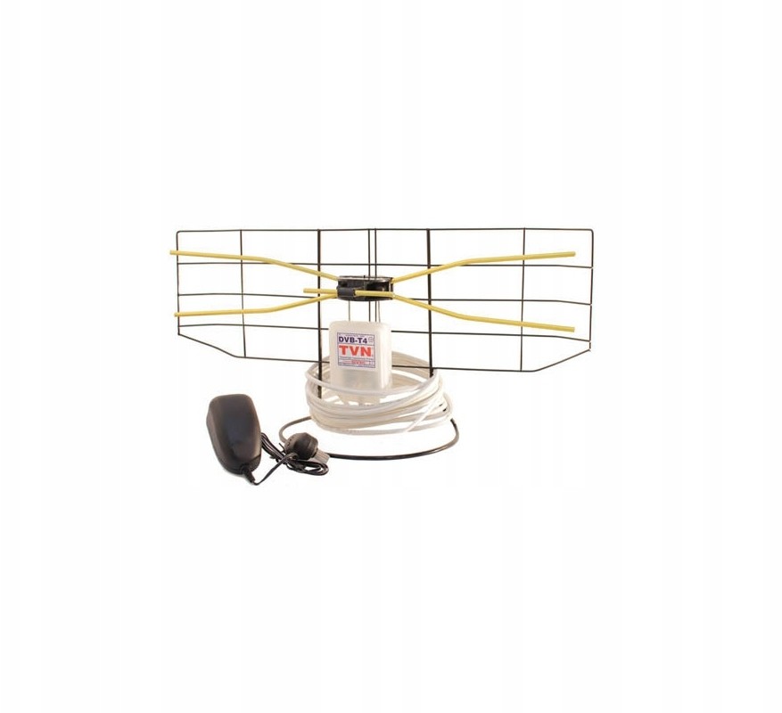 Antena Pokojowa Dvbt Davbol Tvn WZM.30dB