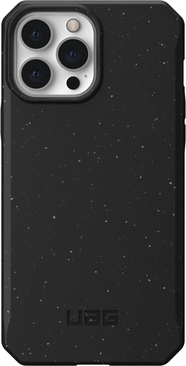 Urban Armor Outback Bio Etui Pancerne do iPhone 13 Pro Max (Black) 113165114040