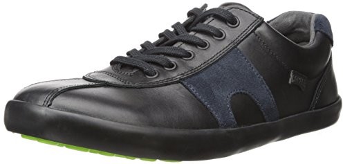Camper Black Shoes k100137 002 Pursuit, kolor: czarny Pursuit