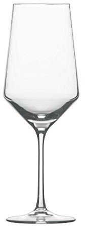 Schott Zwiesel 112420 kieliszki do czerwonego wina, szklane, przezroczyste, 6 sztuk 7544403