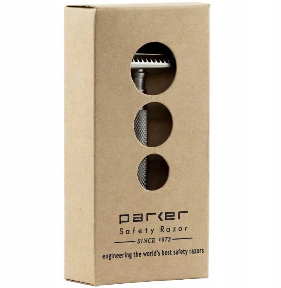Parker Semi-Slant Satin Maszynka do Golenia