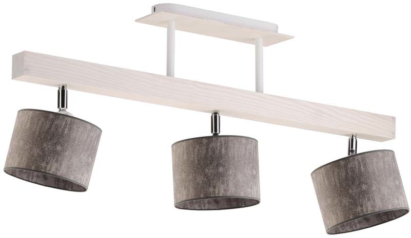 LYSNE Plafon sufitowy HOLLYWOOD 400001/2