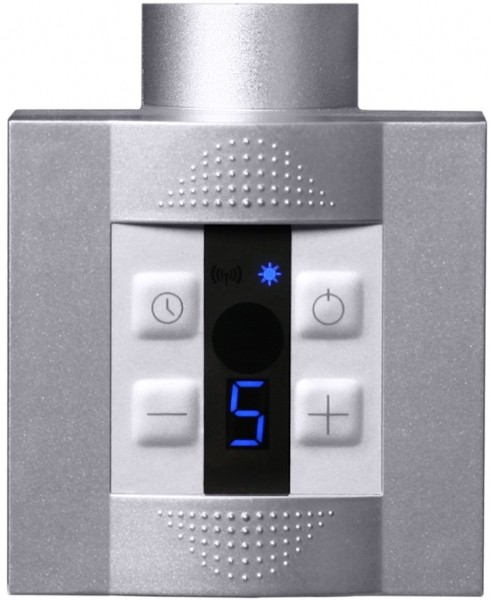 Terma KTX-4 Element sterujący do grzałki elektrycznej z maskownicą Gold) WEKT4KGPOS) WEKT4KGPOS