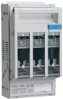 Hager Rozłącznik-bezpiecznikowyNH003x160A LT056