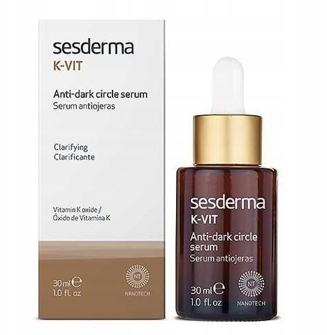 Sesderma K-vit Serum liposomowe, 30ml