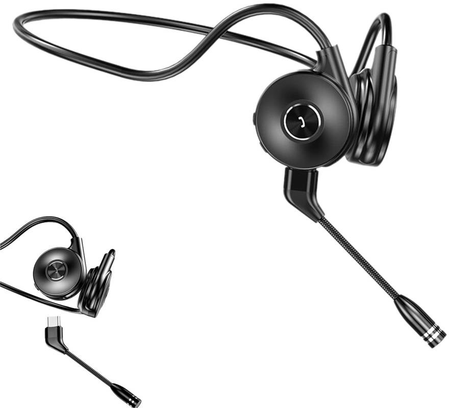 Strado Bone M-1 czarne