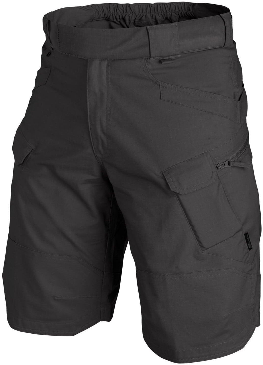 Helikon tex Spodnie UTS (Urban Tactical Shorts) 11'' - PolyCotton Ripstop - S (SP-UTK-PR-85-B03) HE.SP-UTK-PR-85-B03