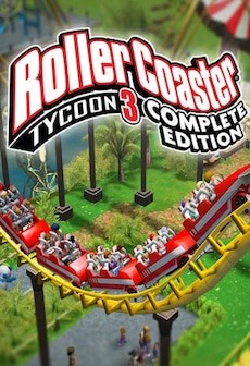 RollerCoaster Tycoon 3: Complete Edition PC