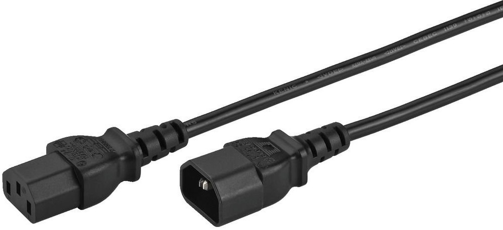 Monacor AAC 170 SW kabel prądowy