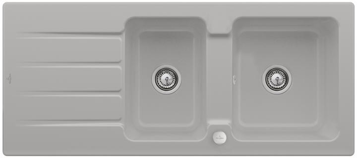 Villeroy & Boch Architectura 80 Fossil zlew ceramiczny 338001KD