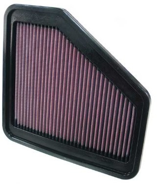 K&N 33  2355 K & N zamienny filtr powietrza 33-2355