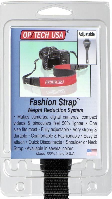 OP TECH Strap System Fashion-Strap 1601002 (1601002)