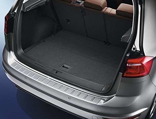 Volkswagen Ochrona Zderzak Golf sportsvan wygląd stali nierdzewnej szczotkowana oryginalne VW 510061195 510061195