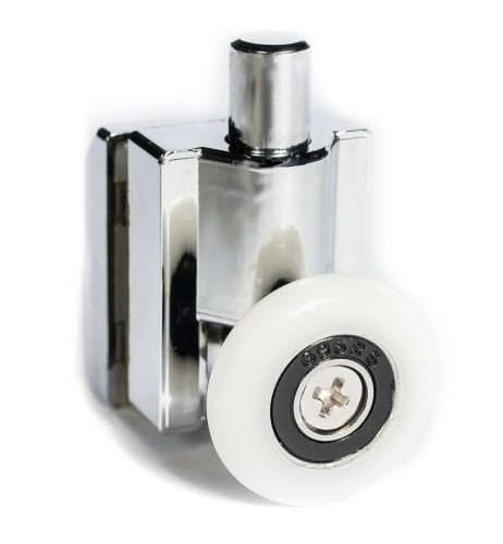 Durasan Rolka do kabiny prysznicowej dolna 24mm