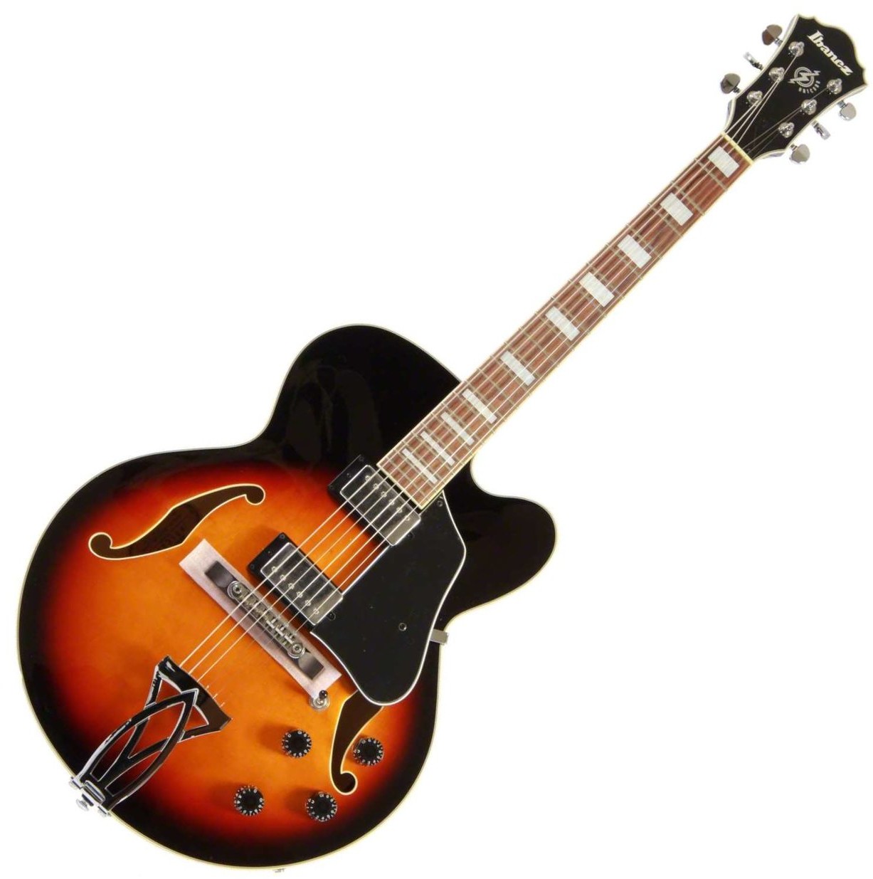 Ibanez AF 75 Brown Sunburst