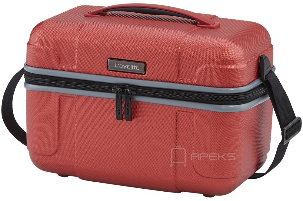 Travelite Vector kosmetyczka podróżna 20l 72003-88