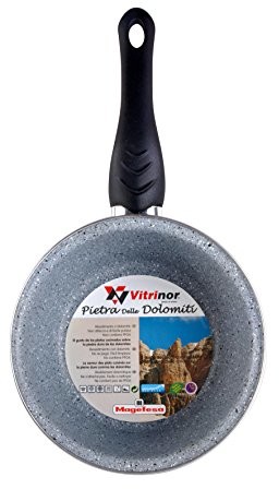 Megafesa Styl megafesa Dolomiti  garnków, średnica 16 cm, kolor ciemnoszary 2108164