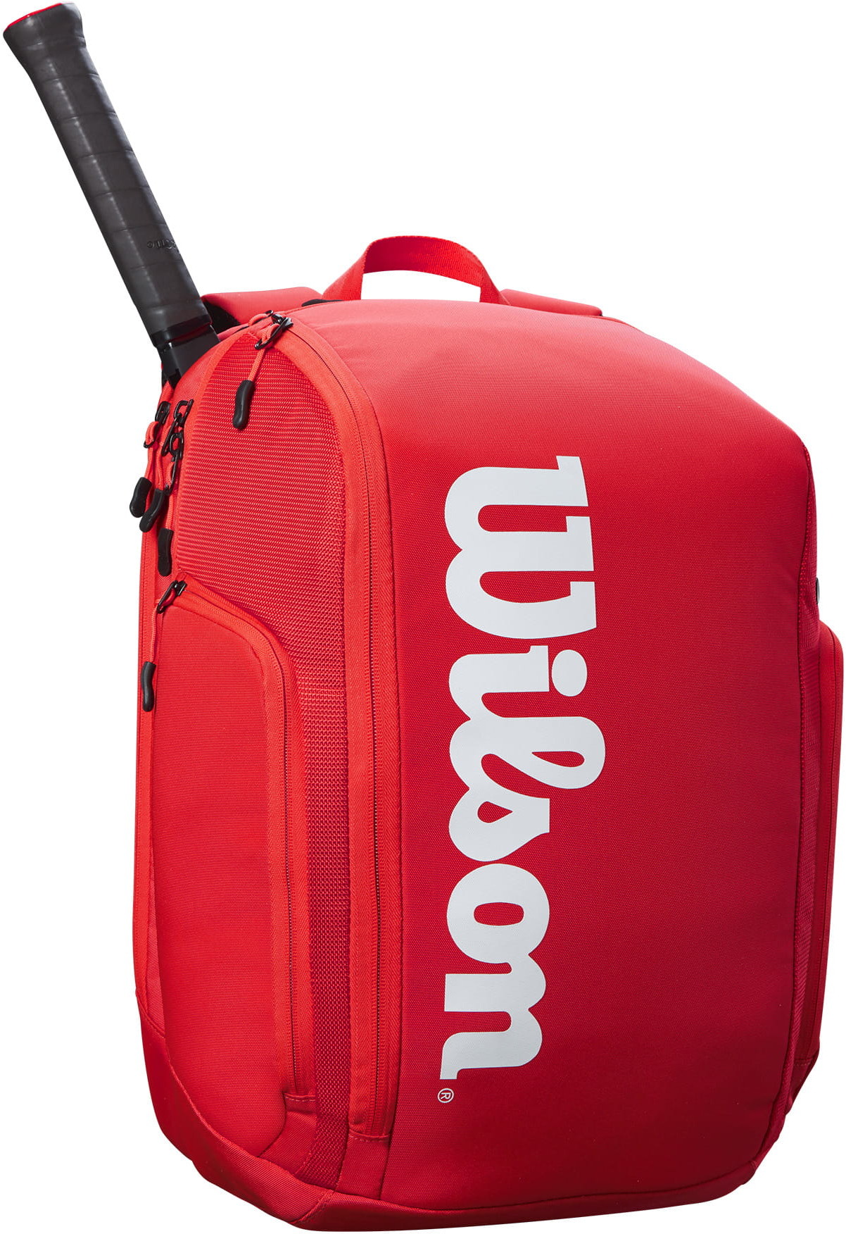 Wilson Super Tour Backpack - red WR8010901001