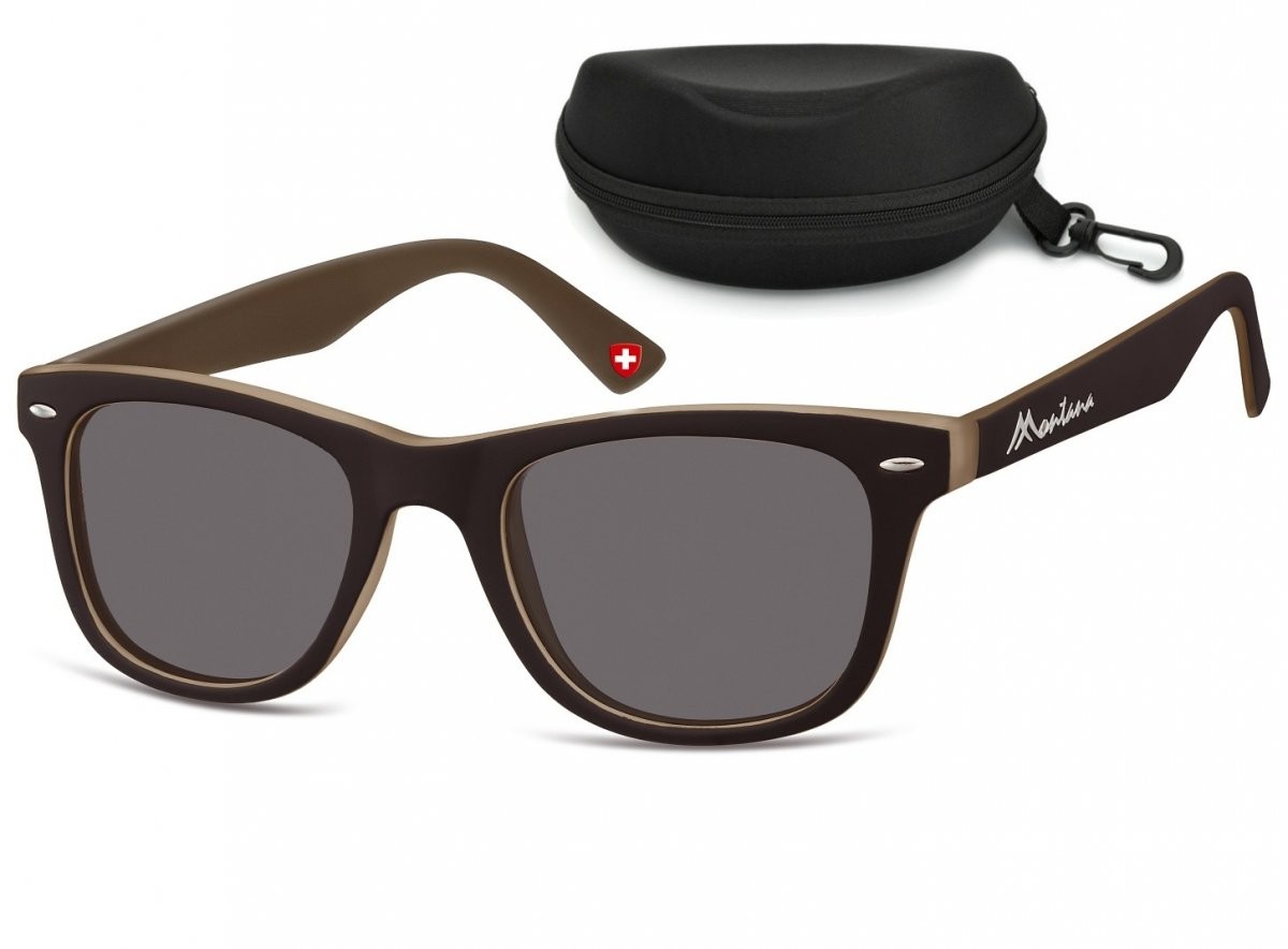 Montana Okulary Nerdy M42D M42D