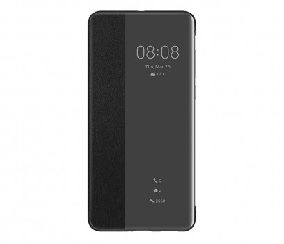 Huawei Smart Cover View Flip do Huawei P40 czarny 51993703