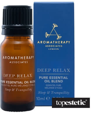 AROMATHERAPY ASSOCIATES Deep Relax Pure Essential Oil Blend Olejek 10 ml